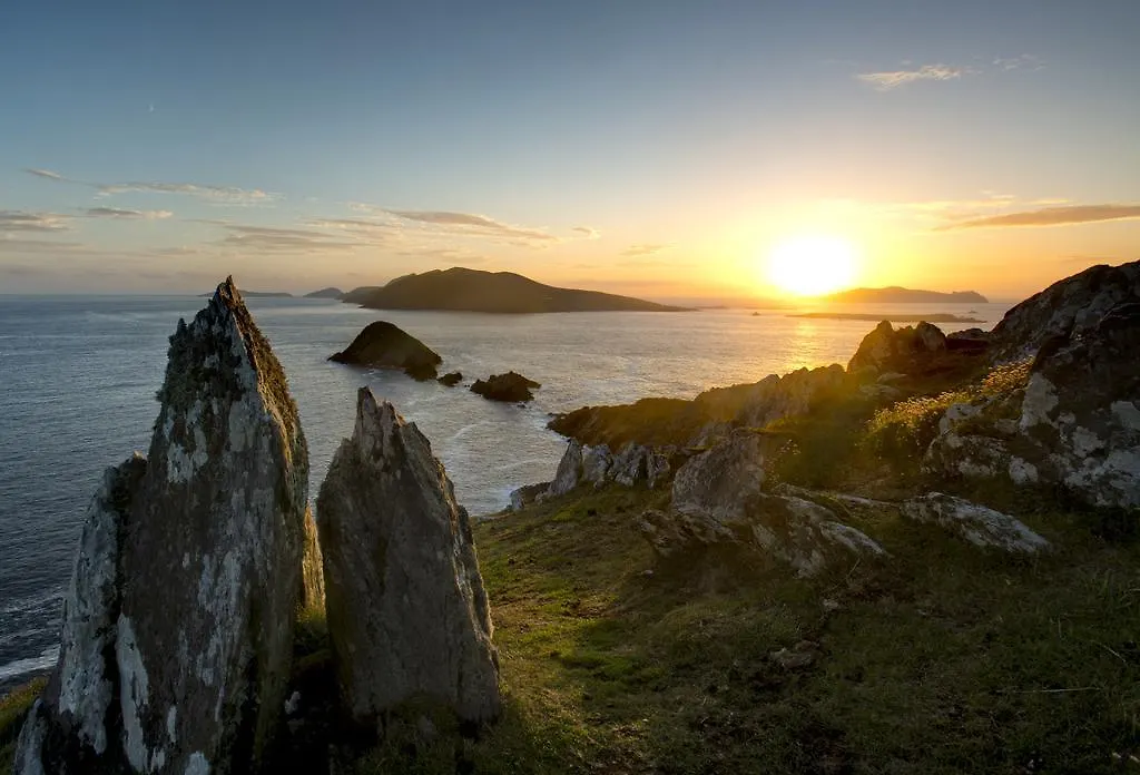 ****  Killarney Randles Hotel Irland
