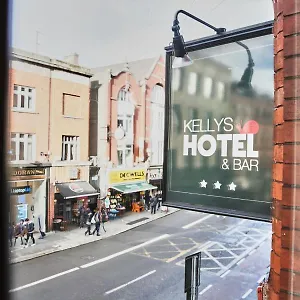 *** Hotel Kellys Irlanda