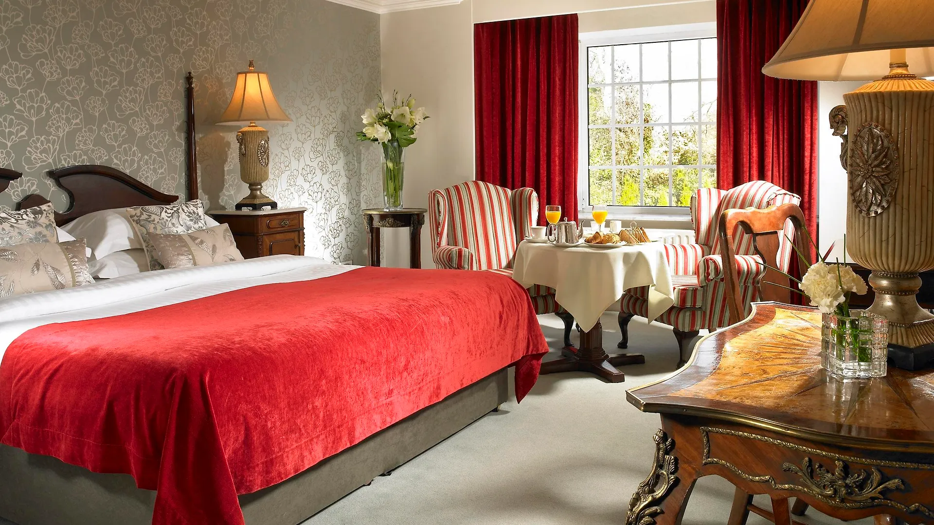 ****  Killarney Randles Hotel Irlanda