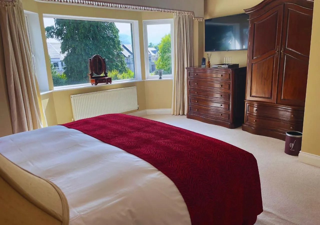 ****  Killarney Randles Hotel Irlande