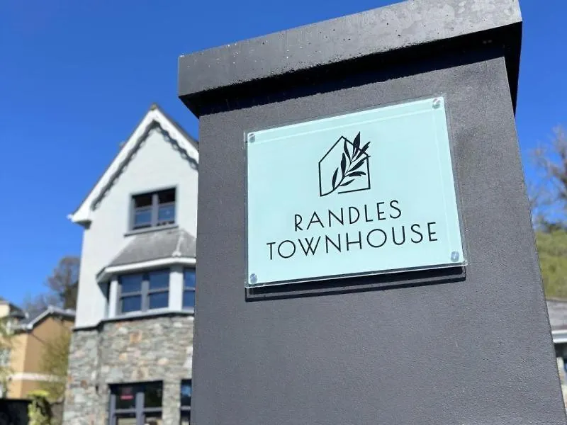 ****  Killarney Randles Hotel Irlande