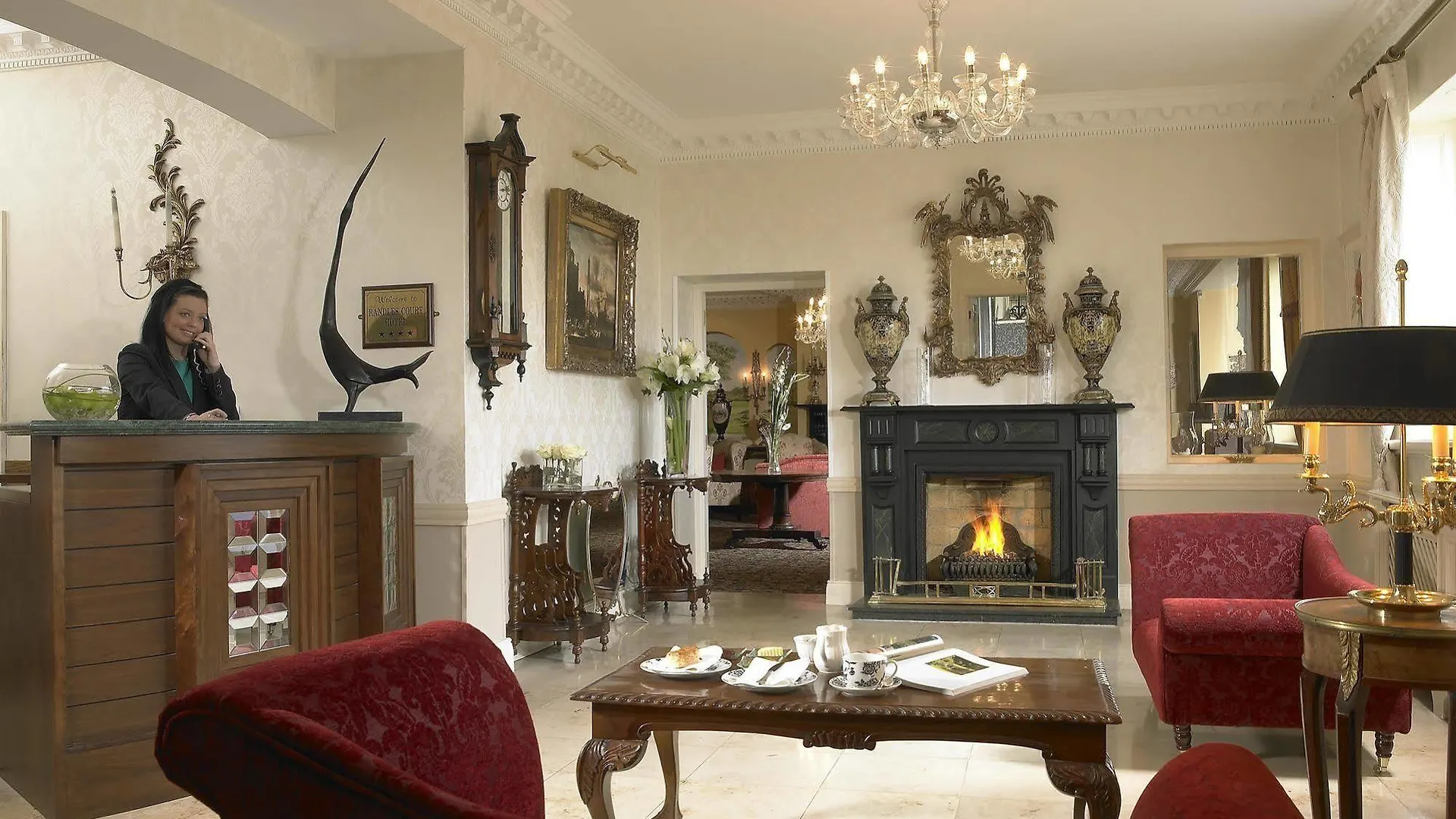 Killarney Randles Hotel 4*,